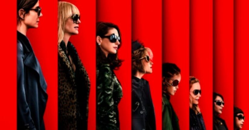 Ocean's Eight, Ada Aksi Balas Dendam yang Libatkan Semua Pemain Wanita