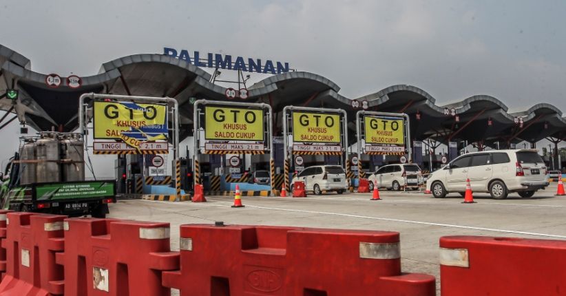 Penjelasan BPJT soal Kartu E-Toll Bisa Expired
