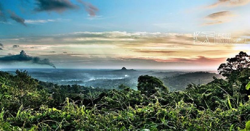 Incar Destinasi Baru Bengkulu, Bukit Kandis Sajikan Alam Menakjubkan