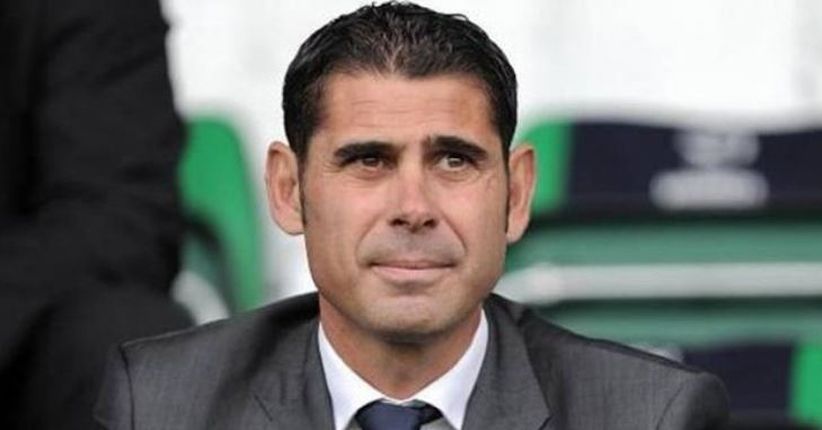 Ini Profil Fernando Hierro, Pelatih Baru Timnas Spanyol