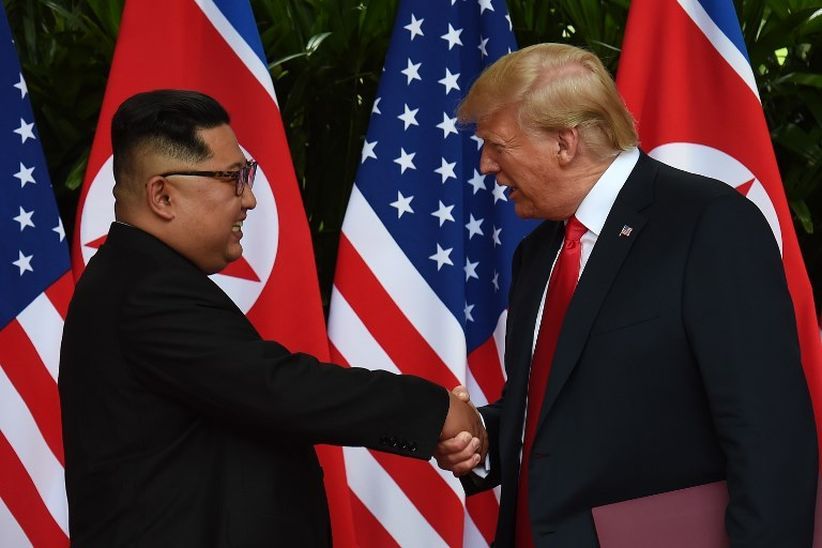 Pertemuan Trump dan Kim Membuktikan Kebenaran Pernyataan Putin