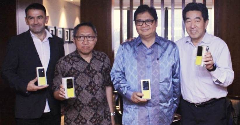 Sharp dan Nokia Siap Tambah Investasi di Indonesia