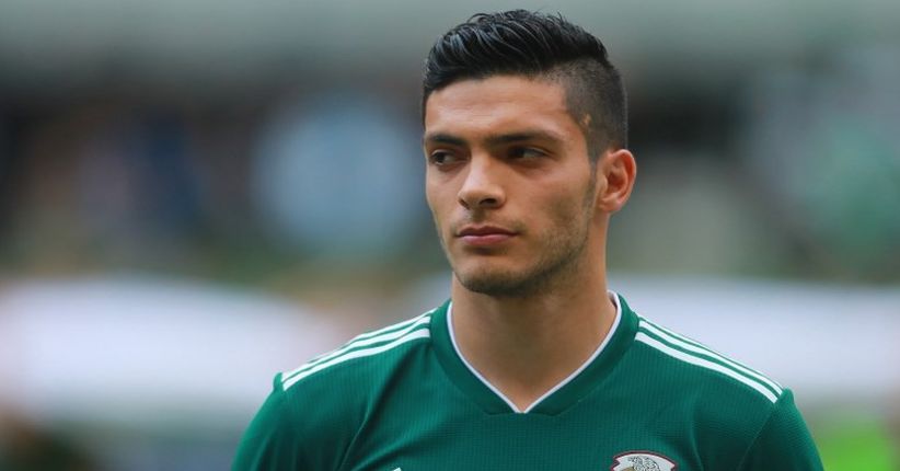 Wolverhampton Datangkan Penyerang Timnas Meksiko