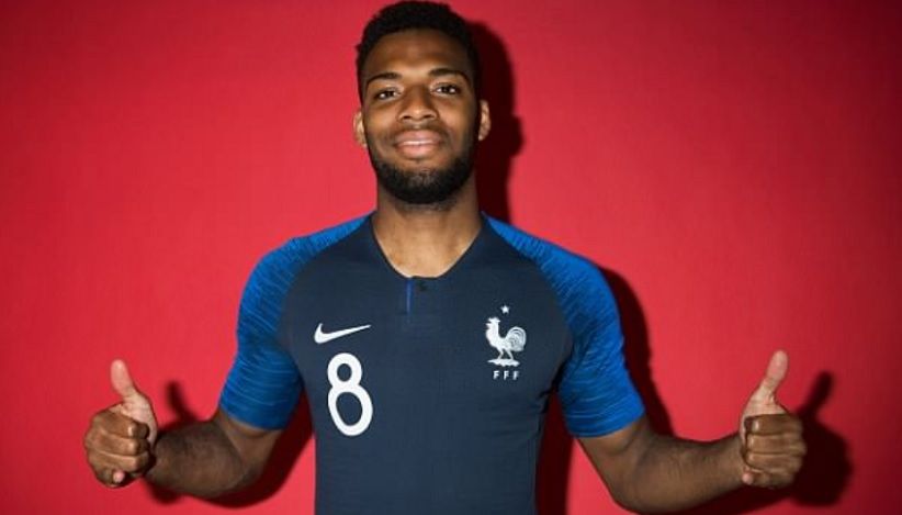 Atletico Sepakati Rp981 Miliar untuk Datangkan Lemar dari AS Monaco