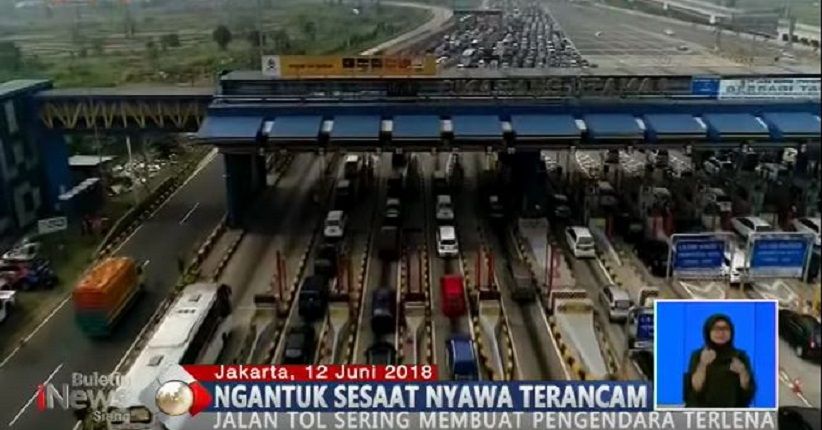 Ngantuk Sesaat Nyawa Terancam, Ini Tips Terhindar dari Microsleep