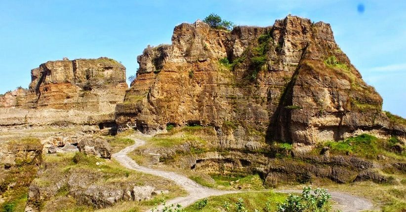 Mengintip Keindahan Grand Canyon Semarang yang Indah seperti di AS
