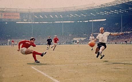 5 Fakta Momen Kontroversial Sepanjang Piala Dunia, Ada Gol Hantu Bintang Inggris