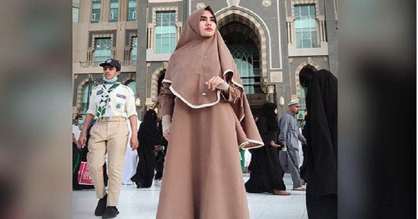 Tak Sangka, Ternyata Ini yang Dikatakan Kartika Putri Sebelum Berhijab