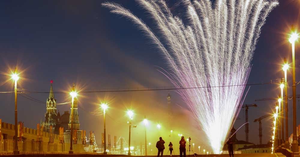 Pesta Seru Pembukaan Piala Dunia 2018 Siap Digelar Malam Ini