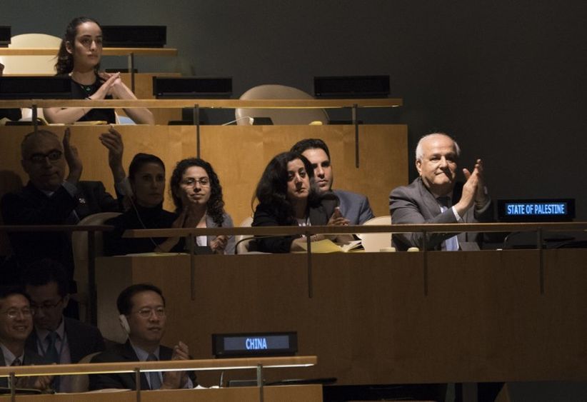 Pasca-Resolusi, Mungkinkah PBB Mengirim Pasukan ke Palestina?