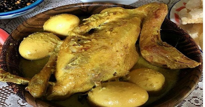Pria Tertua Australia Berbagi Resep Umur Panjang, Salah Satunya Makan Otak Ayam!