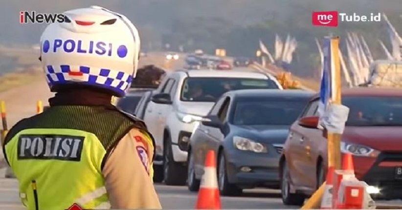 Angka Kecelakaan Arus Mudik 2018 Capai 899 Kasus, 193 Pemudik Tewas