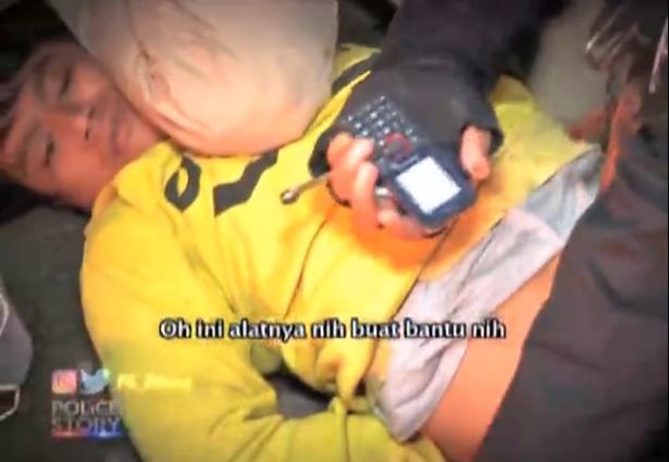 Polisi Ringkus 2 Buronan Curanmor di Jakarta Utara