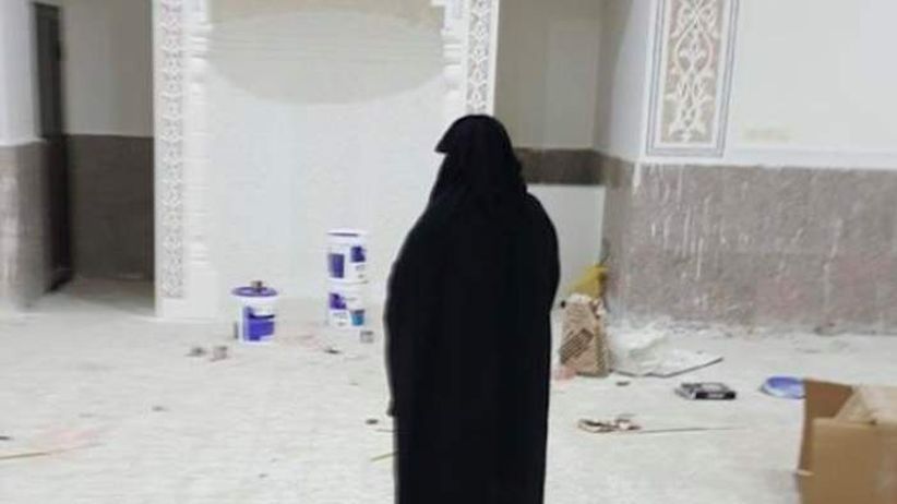 Perempuan Ini Tabung Uang Pensiun Suami 30 Tahun untuk Bangun Masjid