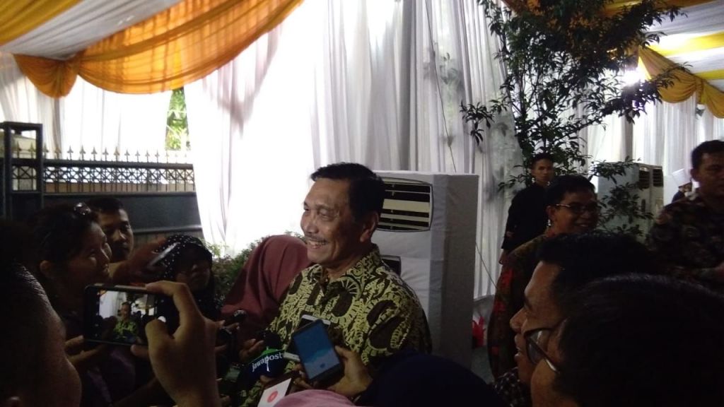 Uni Eropa Cabut Flight Ban, Menko Luhut: Ini Prestasi yang Baik Sekali
