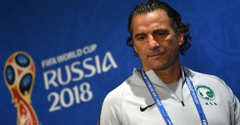 Pelatih Arab Saudi Tak Menyangka Bakal Kalah Telak