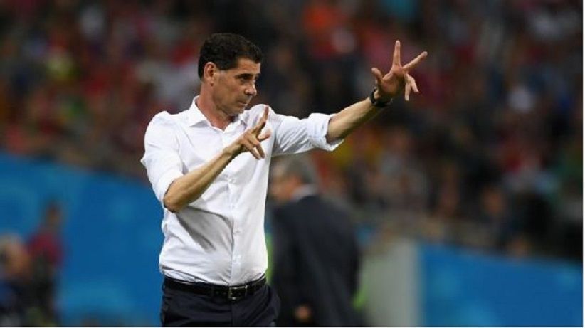 Komitmen Skuat Spanyol Bikin Hierro Bangga