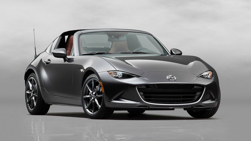 Lebih Bertenaga, Mazda MX-5 Miata Meluncur Akhir Juli 2018