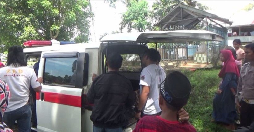 Ziarah ke Makam Anak, Tiba-tiba Pria Paruh Baya Ini Meninggal