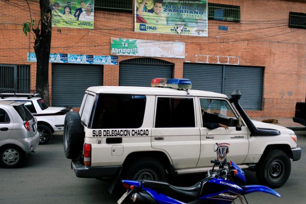 Ledakan Gas Air Mata di Klub Elite Venezuela, 17 Orang Tewas