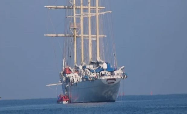 Dorong Pariwisata Bahari, Kapal Pesiar dan Yacht Kini Bebas Pajak