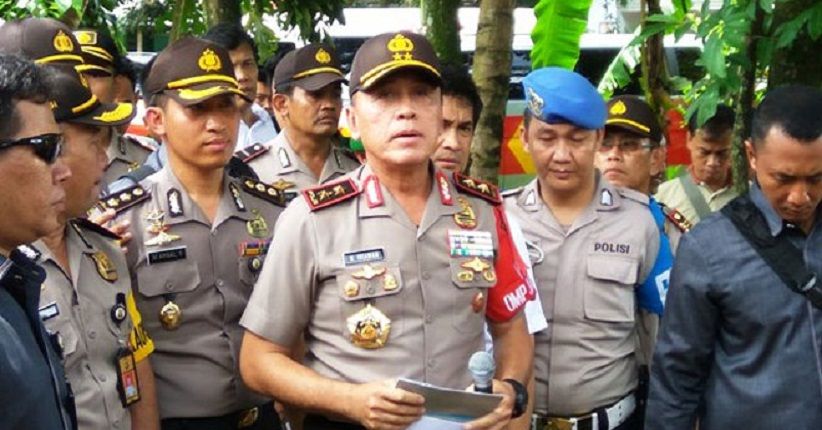 Tunjuk Iriawan Jadi Pj Gubernur Jabar, Kemendagri: Sudah Sesuai Aturan