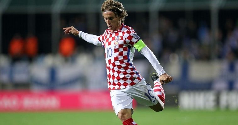 Susunan Kroasia Vs Nigeria: Maksimalkan Duet Rakitic dan Modric