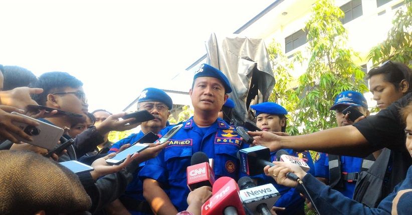 Patroli 2 Kali Sehari, Polisi Masih Cari Buaya di Dekat Ancol