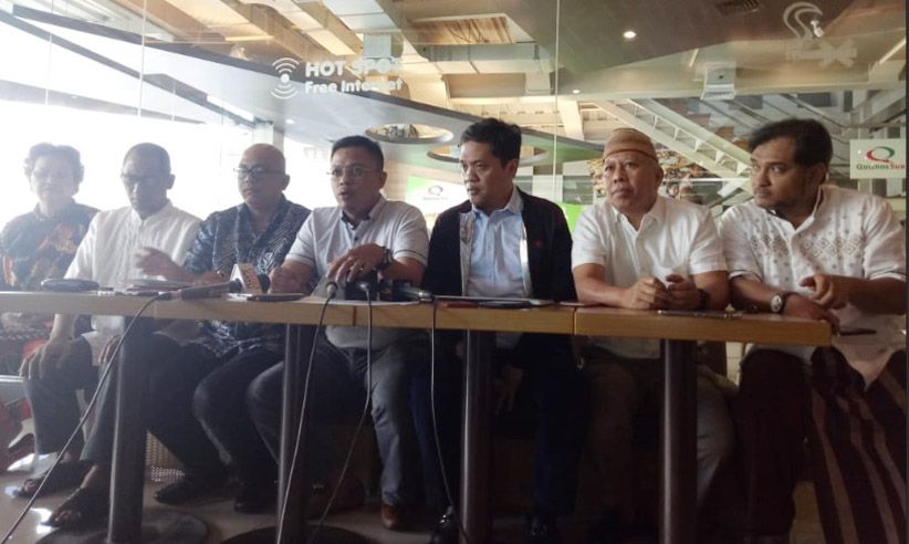 ACTA Ajukan Uji Materi Presidential Threshold ke Mahkamah Konstitusi