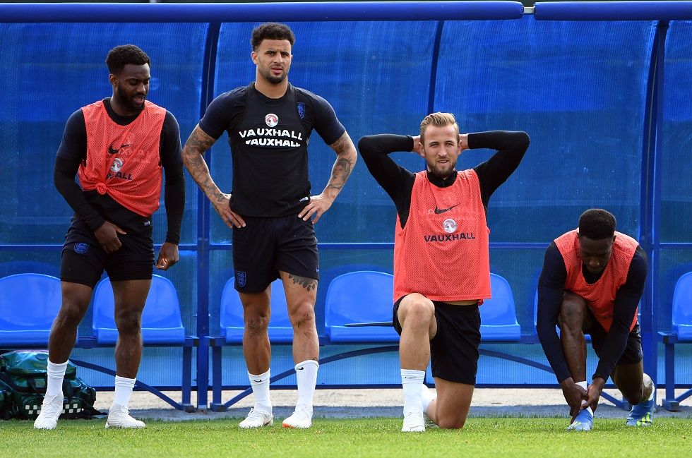 Prediksi Tunisia Vs Inggris: Tiga Singa Belajar dari Masa Lalu