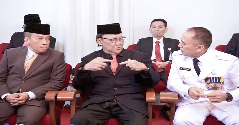 Iriawan Pj Gubernur, Demokrat: Pemerintah Anggap Enteng Protes Publik