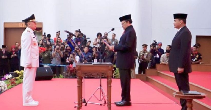 Pj Gubernur Dikritik, Iriawan: Apa Mungkin Saya Mau Korbankan Karier?