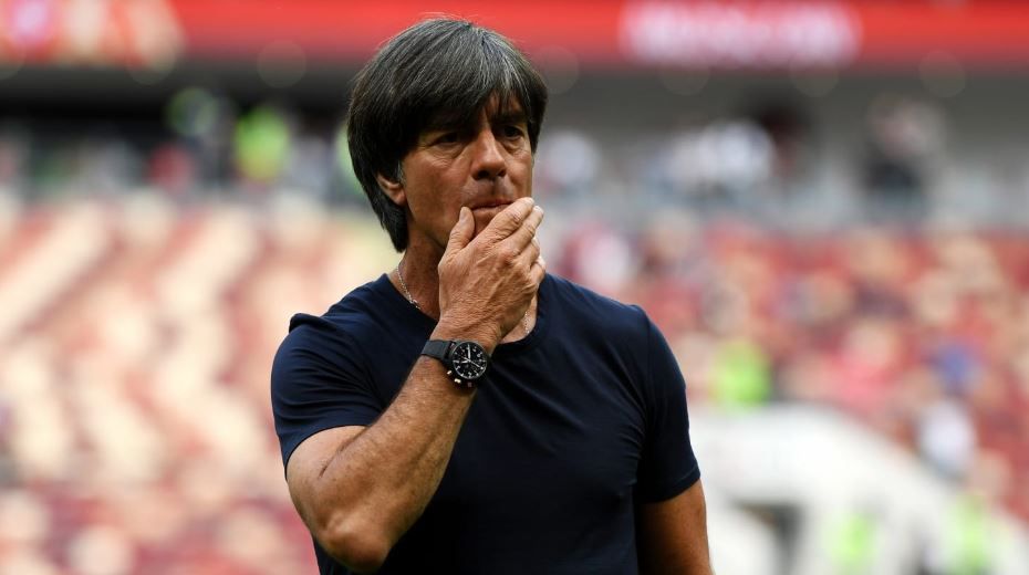 Jerman Dikalahkan Meksiko, Loew: Kami Banyak Kehilangan Bola