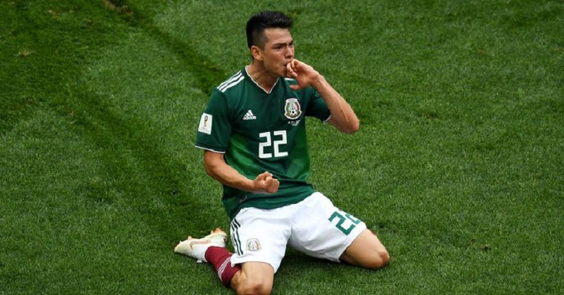 Ternyata Hirving Lozano Kerap Mendapat Perlakuan Rasisme