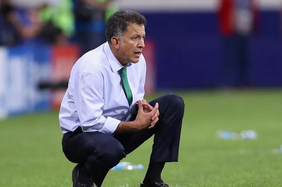 Kalahkan Jerman, Pelatih Meksiko: Tim Saya Main dengan Gagah Berani