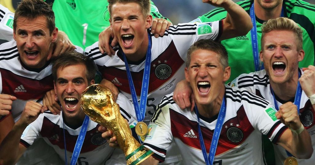 Daftar Juara Piala Dunia Terbanyak, Ada Raksasa Eropa yang Lagi Merana