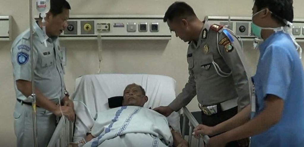 Avanza Ditabrak KRL di Batuceper, Korban Tewas Tambah Jadi 3 Orang