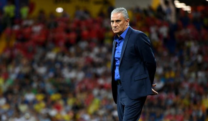 Ditahan Swiss, Pelatih Brasil Tite Enggan Salahkan Wasit