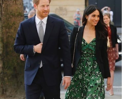 Ini Gaya Busana Meghan Markle Setelah Menikah, Nomor 4 Banjir Kritik