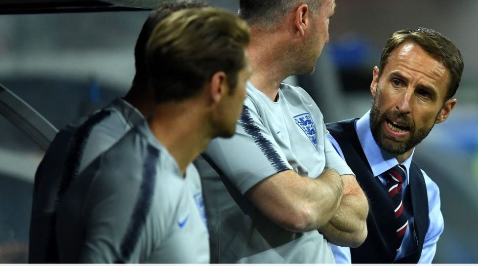 Inggris Tak Dapat Penalti, Southgate Pertanyakan Konsistensi Wasit