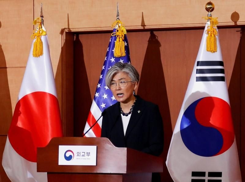 Korsel Sebut Sanksi Korut Tetap Berlaku Hingga Denuklirisasi Tercapai