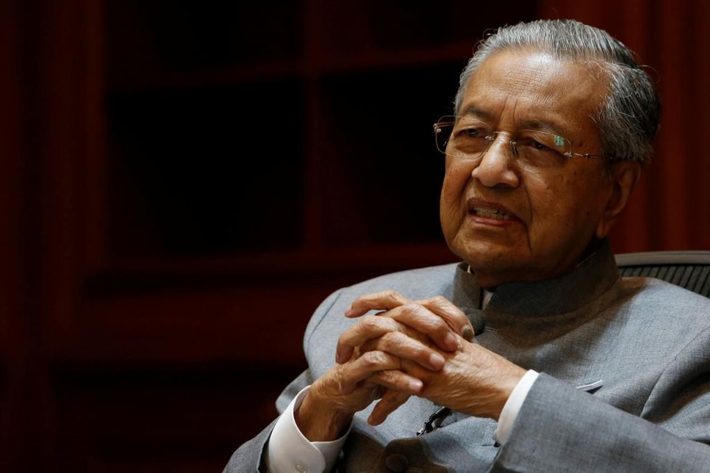 Mahathir: Najib Razak Akan Dijerat Dakwaan Berlapis Terkait Kasus 1MDB