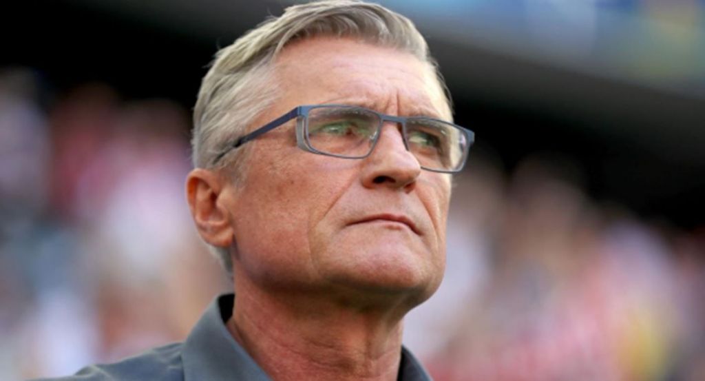 Dikalahkan Senegal, Pelatih Polandia Tetap Tenang 