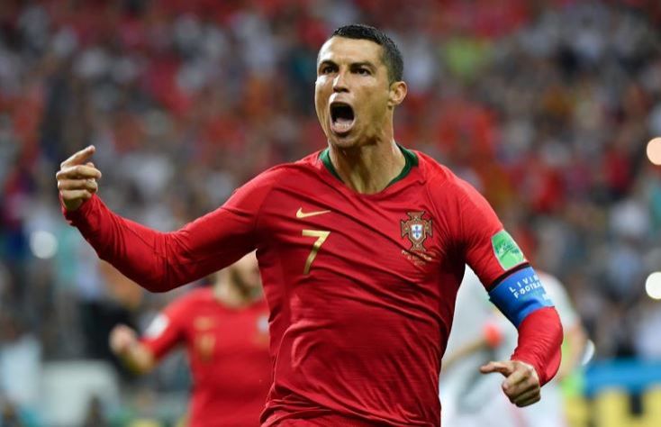 Susunan Pemain Portugal Vs Maroko: Ronaldo dan Guedes Jadi Tumpuan