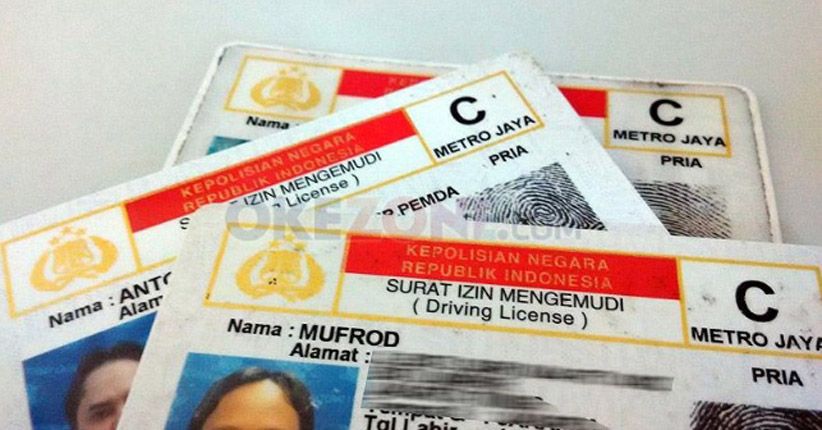 Daftar Lengkap Biaya Pembuatan SIM Online
