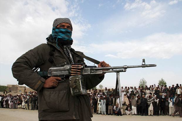 Taliban Rebut Faizabad, Kuasai 65 Persen Wilayah Afghanistan