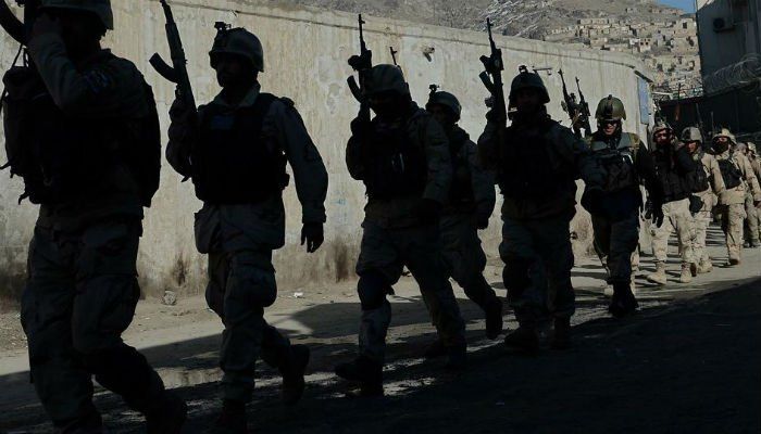 Serangan Pertama Usai Gencatan Senjata, 30 Tentara Afghanistan Tewas