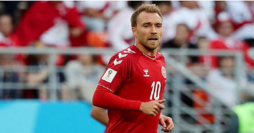 Timnas Denmark Update Kondisi Christian Eriksen, Absen di Sisa Euro 2020?