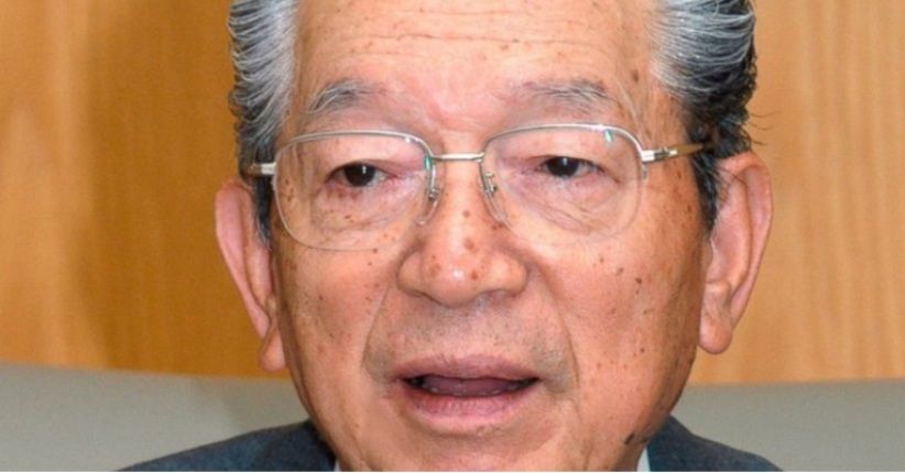 Kazuo Kashio, Pendiri Casio Computer Meninggal karena Sakit Pneumonia