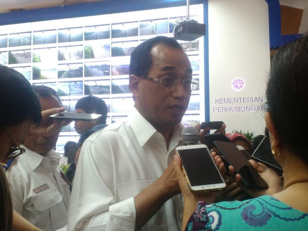 Kemenhub Gelontorkan Rp150 Miliar Renovasi 5 Dermaga di Danau Toba